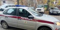 В Красногвардейском районе сотрудники Росгвардии задержали правонарушителя, находящегося в федеральном розыске - Росгвардия