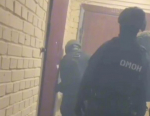 Видео: в Петербурге задержали подозреваемую в теракте на железной дороге