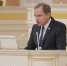 Сенатор Андрей Кутепов представил депутатам петербургского парламента отчёт о своей деятельности - Законодательное собрание