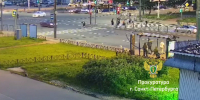 В Петербурге будут судить водителя Daewoo за наезд на велосипедистку на переходе - Peterburg2.Ru