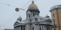 Колесов сообщил о начале периода предзимья в Петербурге - ГАZЕТА.СПб