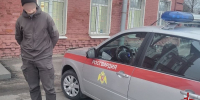 В Красногвардейском районе наряд Росгвардии задержал находящегося в федеральном розыске вора-рецидивиста - Росгвардия
