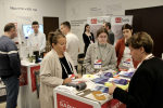 Разработки ученых СПбГУПТД представлены на выставке инноваций бизнес-форума «БАРКЕМП 20.35»