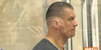 Вячеслав Степченко в суде. Фото: Любовь Смирнова / MR7 - Мой район