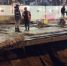 Водоканал Петербурга будет судиться с компанией из-за которой случился провал на проспекте Энгельса - Комсомольская правда
