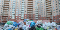 В Смольном объяснили, почему за вывоз мусора платят по метражу - Петербургский дневник