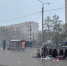 Конец недели порадовал жителей Петербурга первым снегом и солнцем - Neva.Today
