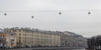 Атмосферный фронт принес похолодание в Петербург - Spbdnevnik.ru