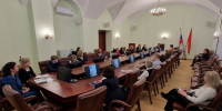 С представителями предприятий Петродворцового района обсудили трудоустройство инвалидов СВО, возвращающихся к мирной жизни - Петродворцовый район