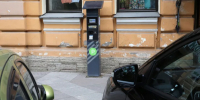 В Петербурге запустили цветовую индикацию загруженности парковочных зон - ГАZЕТА.СПб