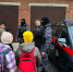 Накануне Дня призывника представители вневедомственной охраны провели встречу с учащимися кадетского класса Росгвардии - Росгвардия