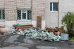 Петербуржцам рассказали, как правильно производить вывоз крупногабаритного мусора