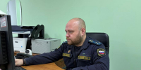 Судебные приставы помогли правоохранителям задержать подозреваемого в краже | ФОТО предоставлено пресс-службой ГУФССП России по г. Санкт-Петербургу - С.-Петербургские ведомости