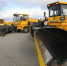 Аэропорт Пулково справился с первым снегопадом - Spbdnevnik.ru