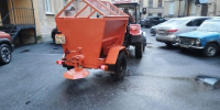 В Петроградском районе Северной столицы активно очищают от снега дворы, тротуары и пешеходные зоны - Spbdnevnik.ru