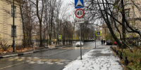 Снег и ветер штурмуют город на Неве - Санкт-Петербург.ру