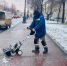 Фото: как убирают дороги и тротуары в Петербурге - Петербургский дневник