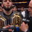 Ислам Махачев стал двукратным чемпионом UFC и переписал историю спорта - Peterburg2.Ru