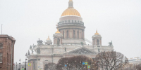 Синоптик Колесов предупредил о мокром снеге в Петербурге - Spbdnevnik.ru