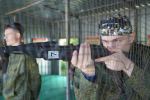 Парашютный спорт, тактическая медицина и тир: как молодежь готовят к армейской службе в Петербурге