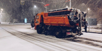 В Петербурге на данный момент вывезли почти три тысячи кубометров снега на утилизацию - Spbdnevnik.ru