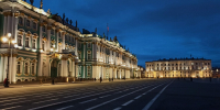 Эрмитаж повысит цену на входной билет на 200 рублей - Neva.Today