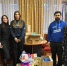 «Народный фронт» Петербурга организовал праздник для воспитанников детского дома №15 - Петербургский дневник