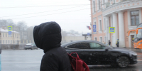 Колесов сообщил петербуржцам о наступающем снегопаде - ГАZЕТА.СПб