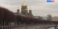 В Петербурге ожидаются мокрый снег и гололёд - ГТРК Санкт-Петербург