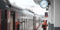 Два поезда в Петербург задержали на час по техническим причинам 18 ноября - Комсомольская правда