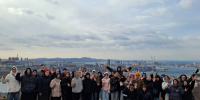 Началась краткосрочная стажировка студентов университета в Китае - СПбУТУиЭ