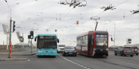 Маршрут 66-го автобуса изменится в Петербурге 19 ноября - Петербургский дневник
