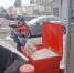 Видео: в Петербурге убирают снег в Красносельском районе - Spbdnevnik.ru