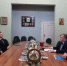 Председатель Общества Сергей Степашин провёл рабочую встречу с руководителем Курганского отделения Общества Александром Брюхановым - ИППО