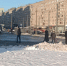 Выпавший 18 ноября снег припорошил центр Петербурга на 3-5 сантиметров - Neva.Today