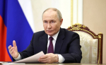 Президент Российской Федерации Владимир Путин поздравил профессоров и доцентов, преподавателей и ассистентов российских вузов с Днем преподавателя высшей школы