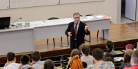 День преподавателя высшей школы - СПБГАСУ