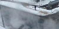 Стала известна причина прорыва трубы на Бассейной улице - Петербургский дневник
