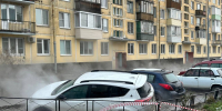 Следователи начали проверку после аварии с кипятком на Бассейной улице - Peterburg2.Ru