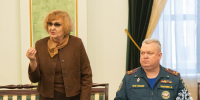 Важные вопросы - СПбУ ГПС МЧС России