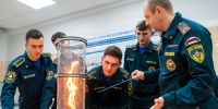 День преподавателя высшей школы: успехи педагогов – в достижениях учеников - МЧС России