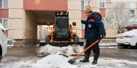 Главное за день в Петербурге 19 ноября: уборка снега, желтый уровень опасности и изменение маршрутов поездов из-за ЧП - Spbdnevnik.ru
