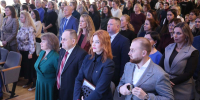 Быть ориентиром для студентов, мотивировать их, учить мыслить — в СПбУТУиЭ отметили День преподавателя высшей школы - СПбУТУиЭ