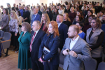 Быть ориентиром для студентов, мотивировать их, учить мыслить — в СПбУТУиЭ отметили День преподавателя высшей школы