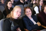 Быть ориентиром для студентов, мотивировать их, учить мыслить — в СПбУТУиЭ отметили День преподавателя высшей школы