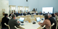 Эксперты в Законодательном Собрании говорили о развитии механизмов поддержки бизнеса - Законодательное собрание