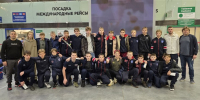 Состав Сборной Санкт-Петербурга U14 - Федерация хоккея