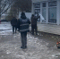 В поселке Металлострой начался принудительный демонтаж незаконного торгового павильона - Spbdnevnik.ru