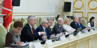 Парламентарии Петербурга, Херсонской, Луганской и Брянской областей делились опытом по сбережению здоровья населения - Законодательное собрание