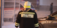 Двадцать спасателей МЧС тушили пожар в ресторане на Караванной улице - Peterburg2.Ru